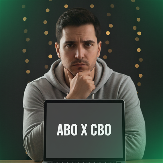 ABO X CBO no Facebook Ads: Guia completo